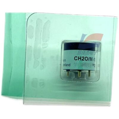 CH2O/M-10 Elektrokimyasal Formaldehit (CH2O) Sensörü Taşınabilir Elde Tutulan Gaz Detektörleri İçerideki Hava Kalitesini İzleyenler
