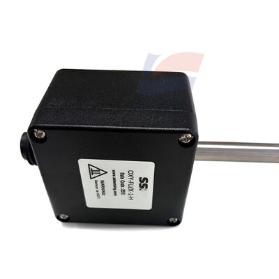 OXY-FLEX-1-H Zirkonya O2 Sensörleri Kazan Yanma Optimizasyonu için OXY-Flex Oksijen Analizörü Kaynak Gazı Saflık Kontrolü