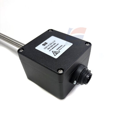 OXY-FLEX-1-H Zirkonya O2 Sensörleri Kazan Yanma Optimizasyonu için OXY-Flex Oksijen Analizörü Kaynak Gazı Saflık Kontrolü