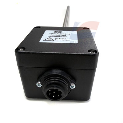 OXY-FLEX-1-H Zirkonya O2 Sensörleri Kazan Yanma Optimizasyonu için OXY-Flex Oksijen Analizörü Kaynak Gazı Saflık Kontrolü