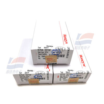 SS441R Kapı/kapak/kapak kapama algılama akış hızını algılayan tıbbi ekipman için tek kutuplu Hall Efekti Sensörü
