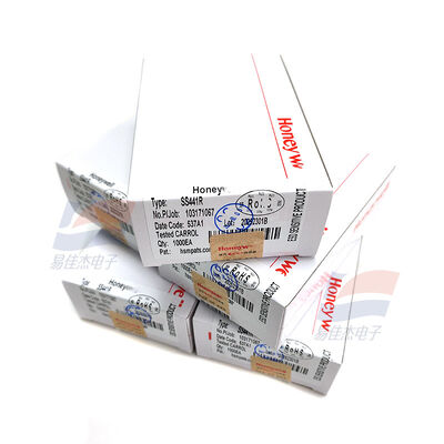 SS441R Kapı/kapak/kapak kapama algılama akış hızını algılayan tıbbi ekipman için tek kutuplu Hall Efekti Sensörü