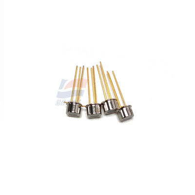 G12183-003K Optik Güç Ölçücüleri ve Lazer Gücü Algılama için Yüksek Performanslı Indium Gallium Arsenide (InGaAs) PIN Fotodiyot
