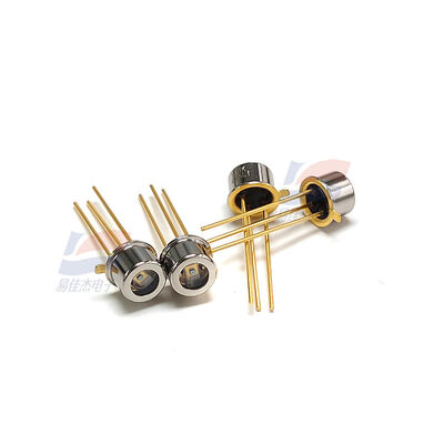 G12183-003K Optik Güç Ölçücüleri ve Lazer Gücü Algılama için Yüksek Performanslı Indium Gallium Arsenide (InGaAs) PIN Fotodiyot