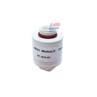 SOX-M1 Oksijen Gazı Sensörü Monitör Değiştirme Sensörü Hızlı Yanıt