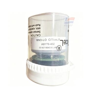 MNO-LO 4 elektrot Elektrokimyasal Nitrik Oksit (NO) Gaz Sensörü, Çevre Havası Kalite İzleme Emisyon ve Kirlilik Araştırması