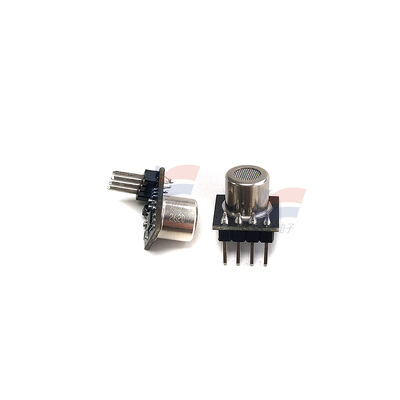 AGS2620C00 Low-power Compact MOS Gas Sensor for Portable Breath Alcohol Testers Industrial Solvent vapor Detection