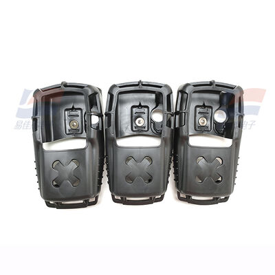 BW GA-BXT GasAlertMax XT II için Darbeye Dayanıklı Kauçuk Koruyucu Kılıf Kullanımı