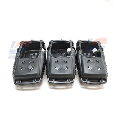 BW GA-BXT GasAlertMax XT II için Darbeye Dayanıklı Kauçuk Koruyucu Kılıf Kullanımı