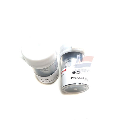 4HCN CLE‑0731‑4000 Hydrogen Cyanide (HCN) Gas Sensor 3-Electrode Electrochemical