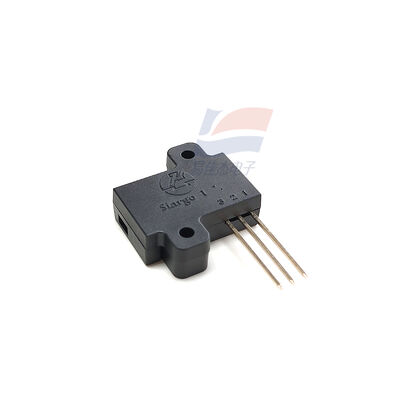 FS7002-B Doğru 0.2-0.8VDC Sıfır Voltajlı Tıbbi Hava Akışı Sensörü 20ms Yanıt Zamanı