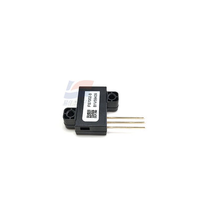 YJJ FS7002L-D 0-15m/s Gaz Hızı Sensörü MEMS Çipi HVAC Havalandırma Kanalı Hava Hızı İzleme Ekipmanı İçin
