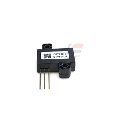 YJJ FS7002L-D 0-15m/s Gaz Hızı Sensörü MEMS Çipi HVAC Havalandırma Kanalı Hava Hızı İzleme Ekipmanı İçin