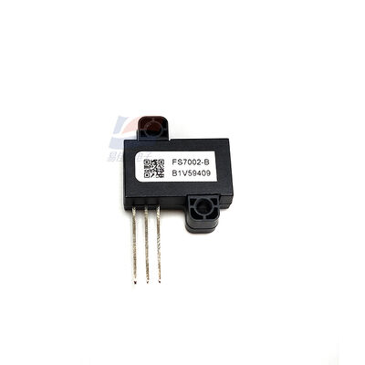 FS7002-B Doğru 0.2-0.8VDC Sıfır Voltajlı Tıbbi Hava Akışı Sensörü 20ms Yanıt Zamanı