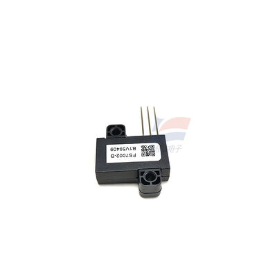 YJJ FS7002L-D 0-15m/s Gaz Hızı Sensörü MEMS Çipi HVAC Havalandırma Kanalı Hava Hızı İzleme Ekipmanı İçin