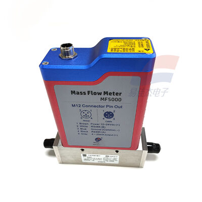 YJJ MF5006-N2M-E-0.5-50-15-AB-D-A MEMS Termal Gaz Kütle Akışölçörü 0.5-50 SLPM 1.5MPa