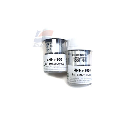 YJJ 4NH3-100 059-0000-000 Elektrokimyasal Amonyak Gazı Sensörü 0-100ppm Taşınabilir/Sabit Dedektör