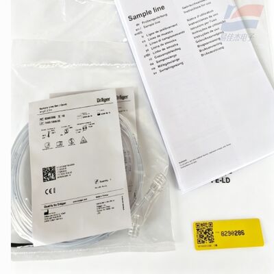 YJJ 8290286 Örnek hattı CO2 Örnek hattı Orijinal tüketim malzemeleri - Karbondioksit Örnekleme hortumu