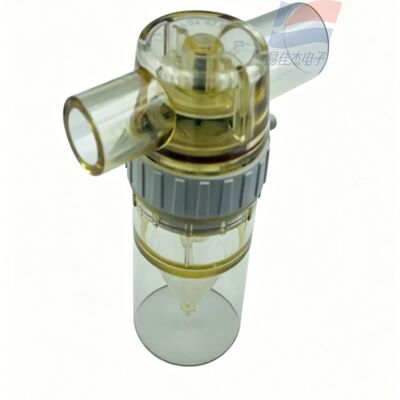 YJJ 8412935 ±0-18 L/s (±1080 L/min) Yetişkin İki Yönlü Akış Sensörü (Termal Tel Tipi)