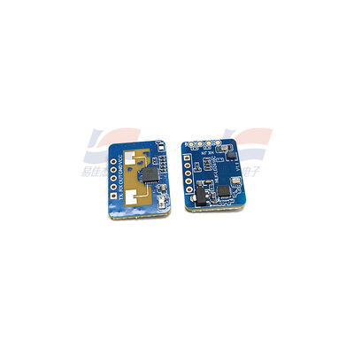 YJJ LD2410C 24G Endüktif Radar Modülü Bluetooth İşlevselliği ile Akıllı Sensör Özellikleri
