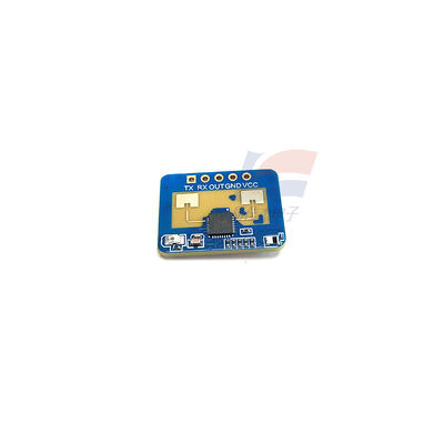 YJJ LD2410C 24G Endüktif Radar Modülü Bluetooth İşlevselliği ile Akıllı Sensör Özellikleri