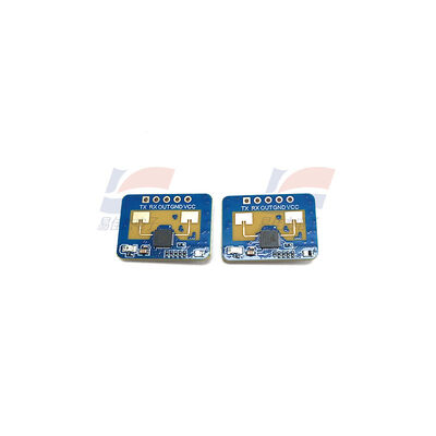 YJJ LD2410C 24G Endüktif Radar Modülü Bluetooth İşlevselliği ile Akıllı Sensör Özellikleri