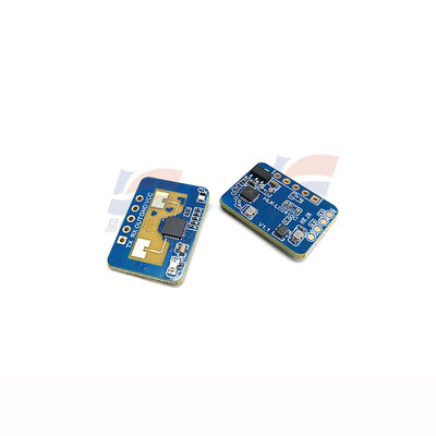 YJJ LD2410C 24G Endüktif Radar Modülü Bluetooth İşlevselliği ile Akıllı Sensör Özellikleri