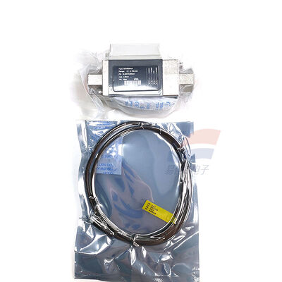 YJJ AFD4020A33 Vortex Sıvı Su Akış Sensörü 2-16L/dak RS485 Sıcaklık Göstergeli Kimyasal İçin