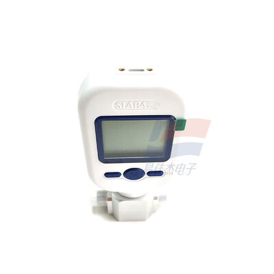 MF5706-G-20-B-A LCD Dijital Ekranlı Isı Gazı Kütle Akış Sensörü