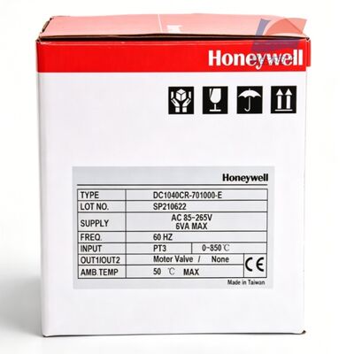 YJJ DC1040CR-701000-E Yanma ekipmanları için PID sıcaklık kontrol ölçer