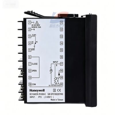 YJJ DC1040CL-301000-E, endüstriyel sıcaklık kontrolü için PID işlem kontrolörü