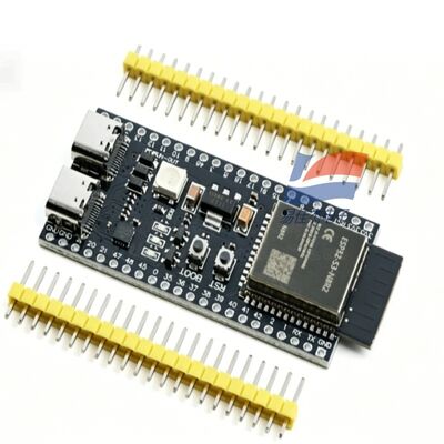 YJJ ESP32-S3-DevKitC-1-N16R8 Development Board WiFi + Bluetooth Dual-Core MCU/AI Smart Device Dedicated