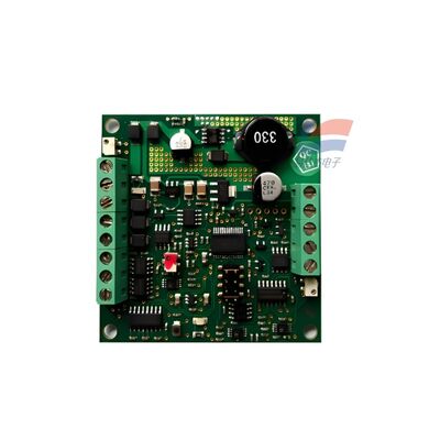 YJJ O2I-Flex-092 Özel Sürücü + Sinyal Dönüşüm Devre Kartı Zirkonya Oksijen Probu
