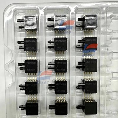 YJJ MPXV5010DP 0-10kPa Farklı Basınç Algılayıcıları HVAC ve Tıbbi Uygulamalar