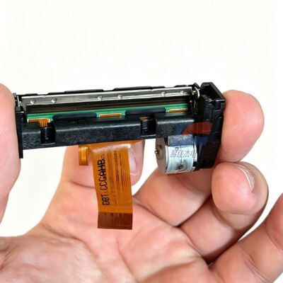 YJJ LTP01-245-C1 3.0 - 4.2V Düşük Voltajlı Tıbbi Cihaz Termal Yazdırma Kafası Kağıt Besleme Çubuğu Açma/Kapatma Değiştirici