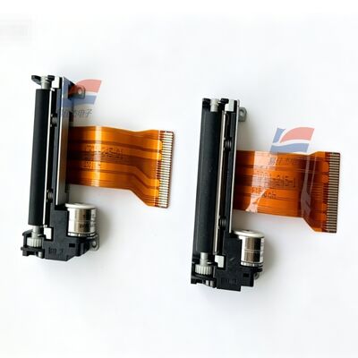 YJJ LTP01-245-C1 3.0 - 4.2V Düşük Voltajlı Tıbbi Cihaz Termal Yazdırma Kafası Kağıt Besleme Çubuğu Açma/Kapatma Değiştirici