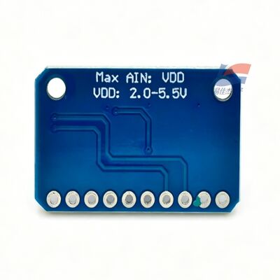 YJJ ADS1115 16 bitlik yüksek hassasiyetli analog-dijital dönüştürücü ADC Gelişim Kurulu Modülü 4 Kanal