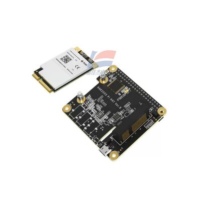 YJJ RAK5146 PiHAT konsantratör modülü, sensör verisi toplama için LoRaWAN için uygundur