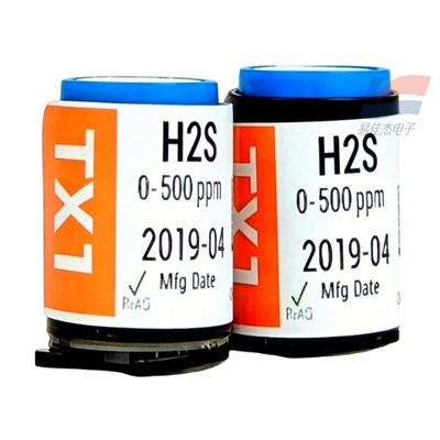 17155164 Hidrojen Sülfür H2S Gaz Sensörü Elektrokimya Tek gaz dedektörü
