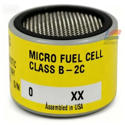 YJJ C06689-B2C Sınıf B-2C Yarı İletken Elektronik Üretimi için 0-10ppm İz Oksijen Sensörü