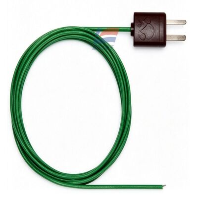 YJJ Testo 0602 0646 PTFE Esnek K Tipi Termokopül Sondu Gıda ve Gıda Endüstrisi