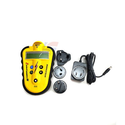 Storm Pro 2 Portable Lightning Storm Detector Storm Detection and Early Warning Equipment