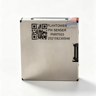 PMST003 Sıkı alan sınırlamaları olan ultra ince ve minyatürlü akıllı terminal cihazlar için ultra ince yüksek hassasiyetli dijital lazer parçacık sensörü
