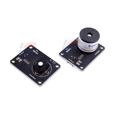 YJJ TB200B-ES1-O2 UART I2C Oksijen Sensör Modülü kapalı alan algılama için % 0-25.