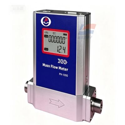 YJJ MF5006-N-E-0.5-50-06-D-N 0.5-50SLPM Dijital Gaz Kütle Akışölçörü RS485 Modbus Isı Akış Algılayıcı