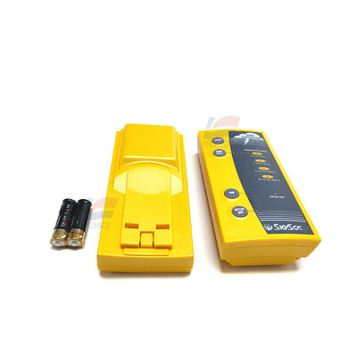 SkyScan P5-3 Taşınabilir Yıldırım Dedektörü LED Işıklı Yıldırım ve Gök Gürültüsü