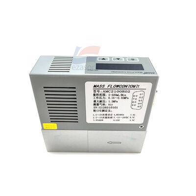 AMC2100R02 Kütle Akış Kontrolörü MFC Ölçme aralığı 500 mL/dakikada