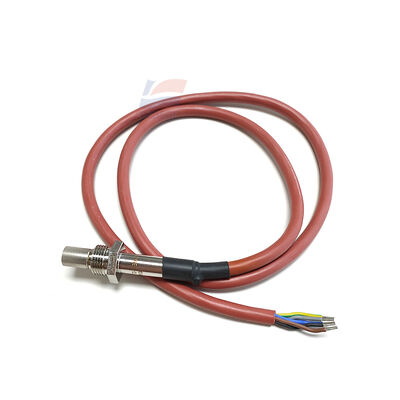 O2S-FR-T2-18BM-C Industrial Zirconia (ZrO2) Oxygen Sensor for High-Temperature Thermal Equipment Industrial Process Control