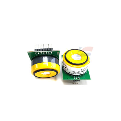 CL2-B1 Electrochemical Chlorine (Cl2) Sensor Module for Water Treatment Plant Safety Monitoring Environmental Protection Exhaust