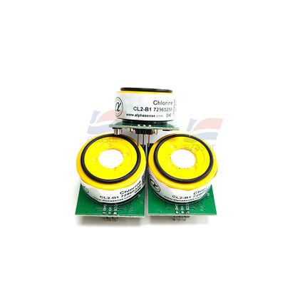 CL2-B1 Electrochemical Chlorine (Cl2) Sensor Module for Water Treatment Plant Safety Monitoring Environmental Protection Exhaust